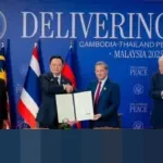 Amerika Serikat Gelontorkan Bantuan Rp757 Miliar untuk Perkuat Gencatan Senjata Thailand-Kamboja