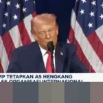 Amerika Serikat Resmi Tarik Diri dari 66 Organisasi Internasional, Termasuk Badan PBB Penting