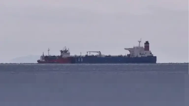 Amerika Serikat Sita Tanker ‘Armada Bayangan’ Rusia di Atlantik Utara, Picu Kecaman Keras Moskow