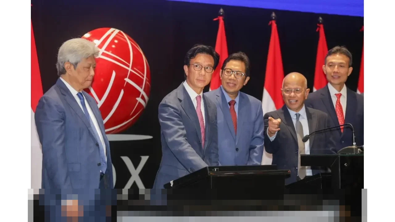 AMMN Kucurkan US$3,03 Juta untuk Genjot Eksplorasi Proyek Elang di Sumbawa, Fokus Tembaga-Emas