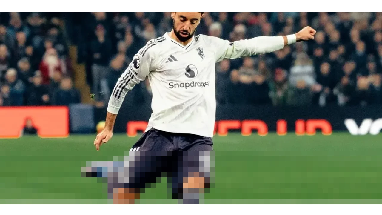 Amorim: Bruno Fernandes dan Kobbie Mainoo Belum Pasti Perkuat MU Lawan Leeds