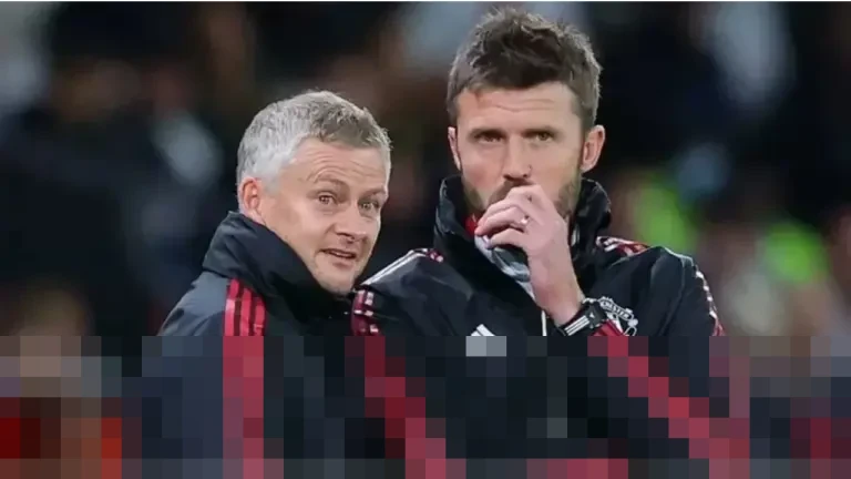 Amorim Dipecat, Manchester United Lirik Michael Carrick dan Ole Gunnar Solskjaer sebagai Manajer Interim Amorim Dipecat, Manchester United Lirik Michael Carrick dan Ole Gunnar Solskjaer sebagai Manajer Interim