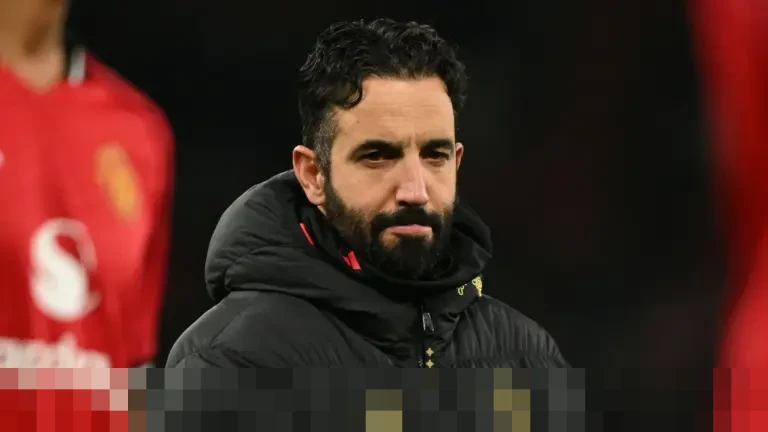 Amorim: “MU Tak Akan Menang Hanya dari Cara Pemain Mengikat Tali Sepatu” Amorim: “MU Tak Akan Menang Hanya dari Cara Pemain Mengikat Tali Sepatu”