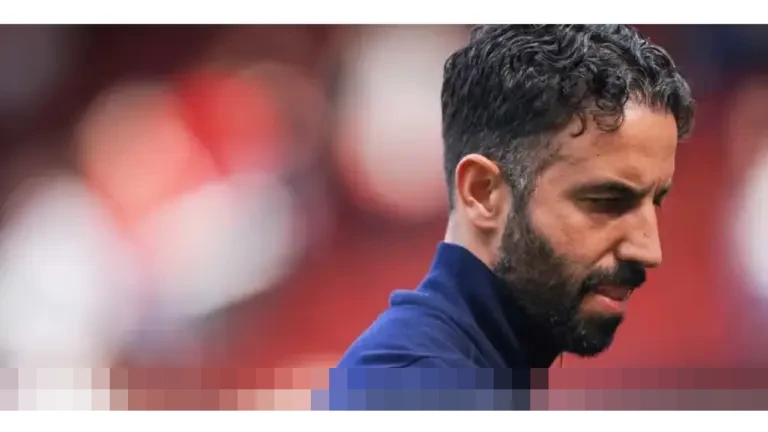 Amorim: “Saya Datang ke Sini sebagai Manajer Penuh,” Ungkap Konflik Internal di Balik Pemecatan dari MU