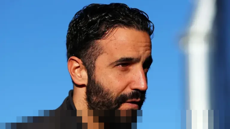 Amorim: “Saya Manajer, Bukan Pelatih Kepala!” Jadi Pemicu Pemecatan dari Manchester United, Benfica Mengincar