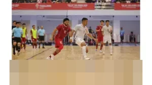 Amril Daulay Isyaratkan Peluang Evan Soumilena ke Timnas Futsal Piala Asia 2026 Kecil Akibat Cedera