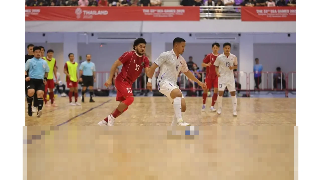 Amril Daulay Isyaratkan Peluang Evan Soumilena ke Timnas Futsal Piala Asia 2026 Kecil Akibat Cedera