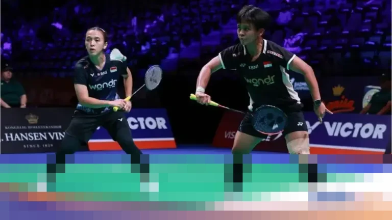 Ana/Trias Siap Hadapi Pearly/Thinaah di Malaysia Open 2026: “Anggap Saja Itu Final Juga”