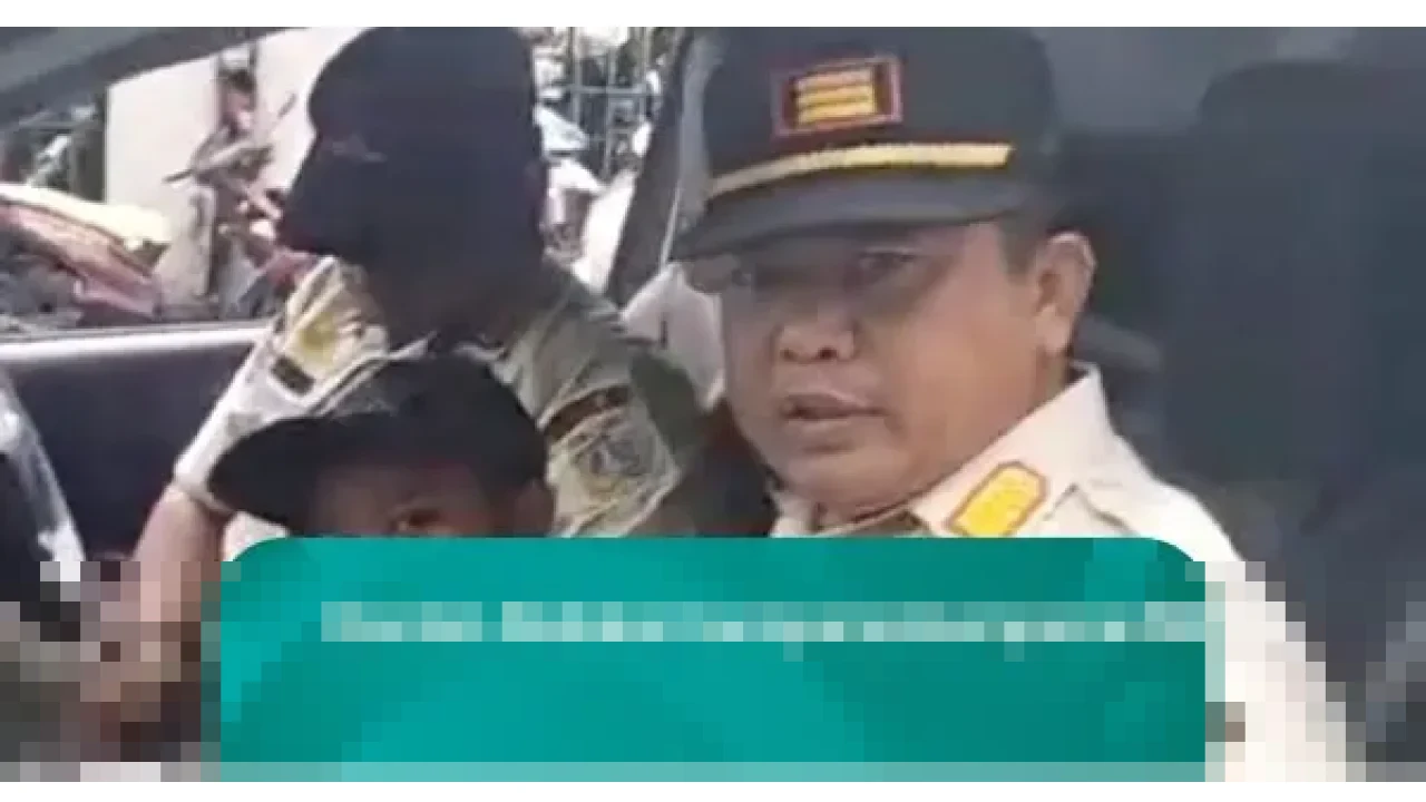 Anak 6 Tahun Asal Cianjur Ditinggalkan Ayah di Pasar Kebayoran Lama, Mengaku Ayahnya Galak