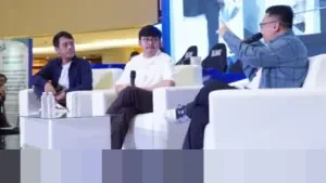 Analis EVOS Legends dan Eks Pelatih Alter Ego Soroti Pentingnya Kerjasama Tim di Talkshow MLBB Surabaya