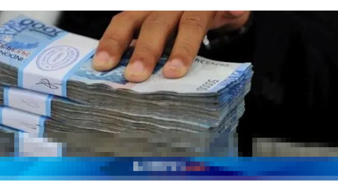 Analis Peringatkan Ruang Fiskal Menyempit Akibat Risiko Melesetnya Penerimaan Pajak Analis Peringatkan Ruang Fiskal Menyempit Akibat Risiko Melesetnya Penerimaan Pajak