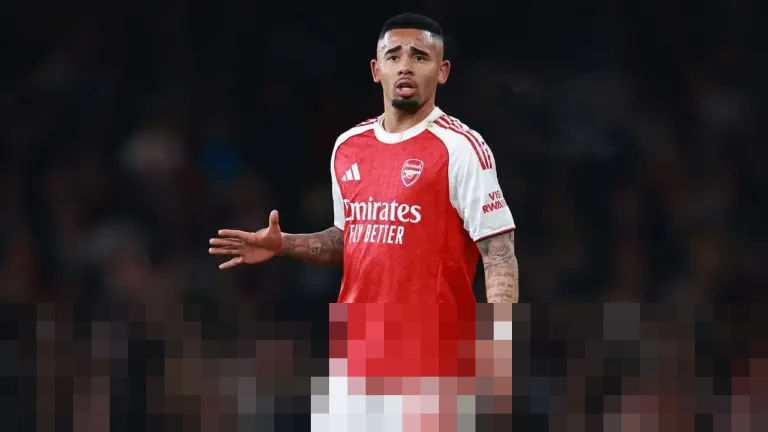 Analisis Carragher: Gabriel Jesus Lebih Pantas Pimpin Lini Depan Arsenal daripada Gyokeres