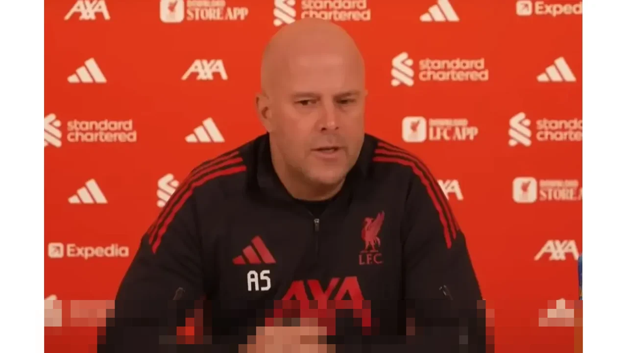 Analisis Taktik Arne Slot Hadapi Arsenal Tanpa Mohamed Salah: Akankah Liverpool Tetap Perkasa?