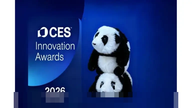 An’An, Robot Panda Berbulu Wol yang Menggemaskan, Siap Jadi Teman Penghilang Kesepian