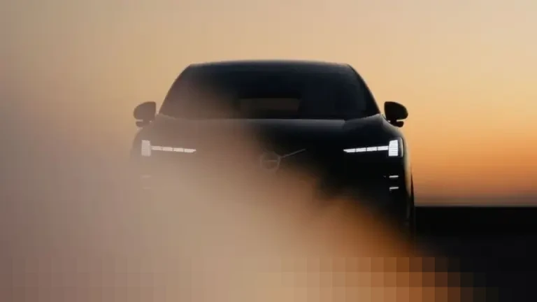 Anders Bell: “Ini Akhir Kekhawatiran Jarak Tempuh,” Volvo EX60 Tawarkan Daya Jelajah 810 KM Anders Bell: “Ini Akhir Kekhawatiran Jarak Tempuh,” Volvo EX60 Tawarkan Daya Jelajah 810 KM