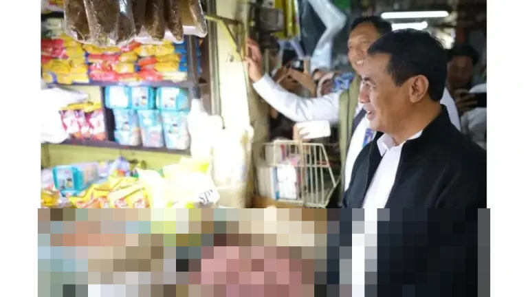 Andi Amran Sulaiman: “Beras dan Minyak Goreng Tidak Ada Alasan untuk Naik”