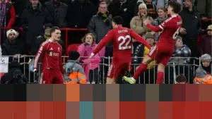 Anfield Siap Jadi Saksi: Liverpool Berburu Tiga Besar Liga Inggris Hadapi Leeds United