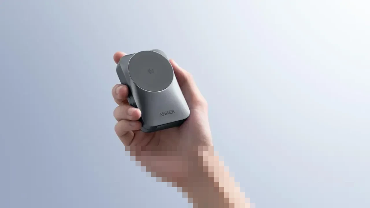 Anker Pamerkan Jajaran Pengisi Daya dan Dok Inovatif Terbaru dengan Teknologi Qi2 di CES 2026