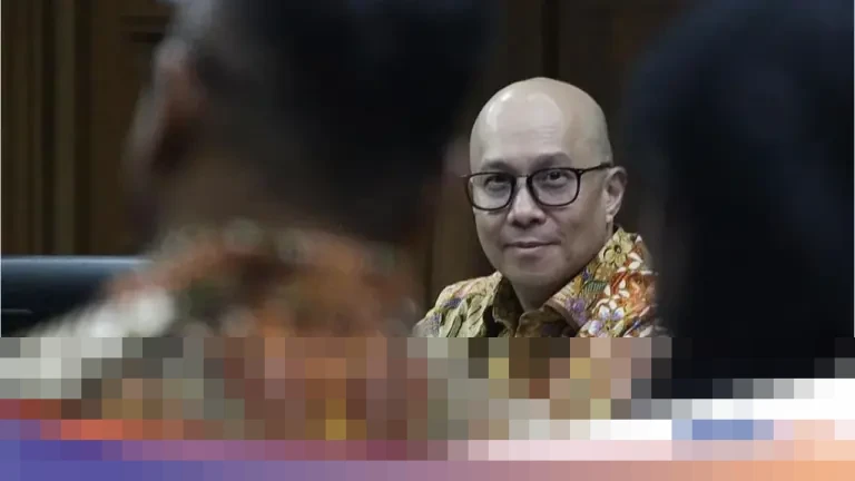 ANS Kosasih Ajukan Kasasi atas Vonis 10 Tahun Penjara Kasus Investasi Fiktif Taspen