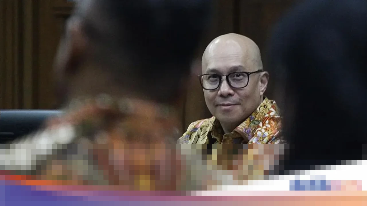 ANS Kosasih Ajukan Kasasi atas Vonis 10 Tahun Penjara Kasus Investasi Fiktif Taspen