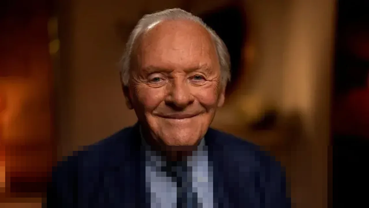 Anthony Hopkins Bagikan Nasihat Inspiratif Setelah 50 Tahun Bebas dari Kecanduan Alkohol