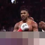 Anthony Joshua Pulih di Rumah Usai Kecelakaan Fatal di Nigeria, Dua Pelatihnya Meninggal Dunia