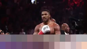 Anthony Joshua Pulih di Rumah Usai Kecelakaan Fatal di Nigeria, Dua Pelatihnya Meninggal Dunia