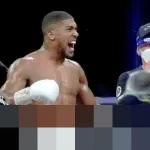 Anthony Joshua Selamat dari Kecelakaan Maut di Nigeria, Dua Kerabat Dekat Meninggal Dunia
