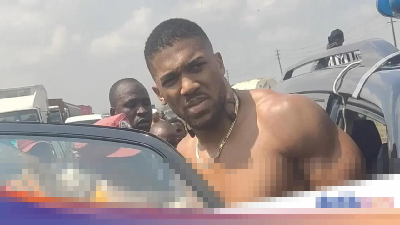 Anthony Joshua Trauma Mendalam Setelah Dua Pelatihnya Meninggal dalam Kecelakaan Mobil