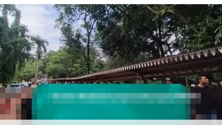 Antisipasi Lonjakan Pengunjung dan Cuaca Hujan, Ragunan Siapkan Shelter 1,8 Km dan Ratusan Personel Gabungan