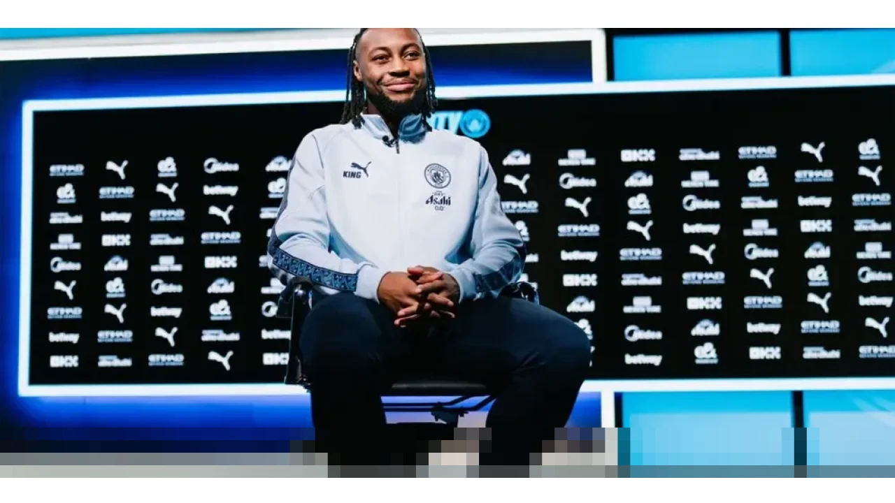 Antoine Semenyo Resmi ke Man City: Penyerang Ghana Siap Jadi Solusi Rotasi dan Reduksi Ketergantungan Haaland