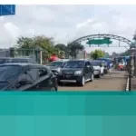 Antrean Kendaraan Menuju Kebun Binatang Ragunan Memanjang 1,3 Km di Libur Tahun Baru 2026