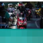 Antusiasme Komunitas Motor Listrik Polytron Ramaikan ‘kumparan On The Road’ Perdana