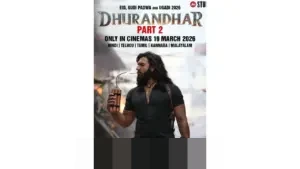 Antusiasme Tinggi, ‘Dhurandhar 2’ Siap Guncang Bioskop Lebaran 2026 dengan Rilis Pan-India