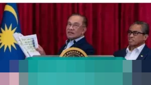 Anwar Ibrahim Ajukan RUU Pembatasan Masa Jabatan Perdana Menteri Malaysia Maksimal 10 Tahun