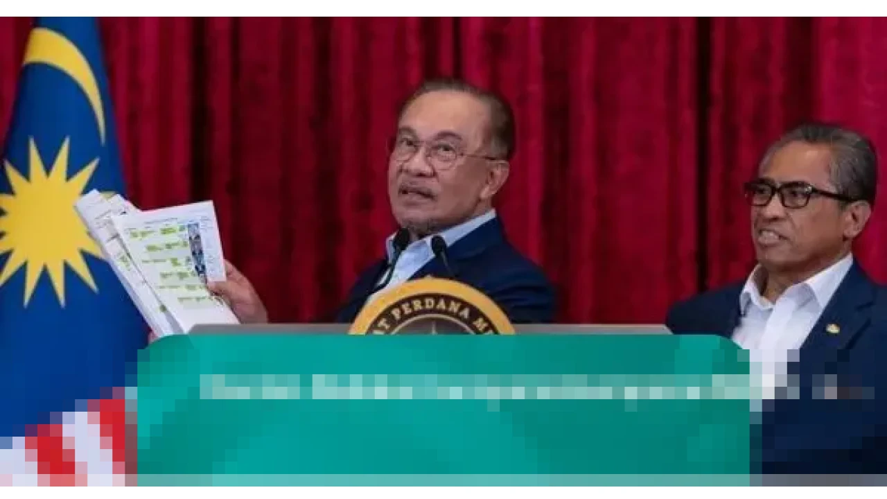 Anwar Ibrahim Ajukan RUU Pembatasan Masa Jabatan Perdana Menteri Malaysia Maksimal 10 Tahun