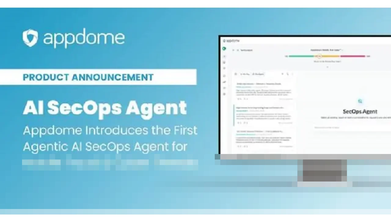 Appdome Perkenalkan Agentic AI SecOps Agent, Solusi Otonom Hadapi Ancaman Seluler di Black Hat Europe