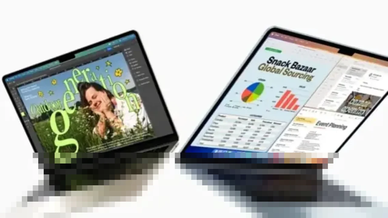 Apple Dikabarkan Siapkan MacBook 12,9 Inci Baru dengan Chip A18 Pro, Bidik Pasar Entry-Level 2026 Apple Dikabarkan Siapkan MacBook 12,9 Inci Baru dengan Chip A18 Pro, Bidik Pasar Entry-Level 2026