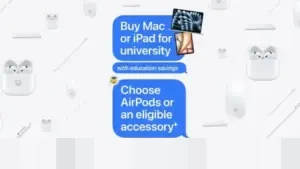 Apple Kembali Hadirkan Promosi Back to School, Beri Aksesori Gratis untuk Mahasiswa dan Staf Pengajar