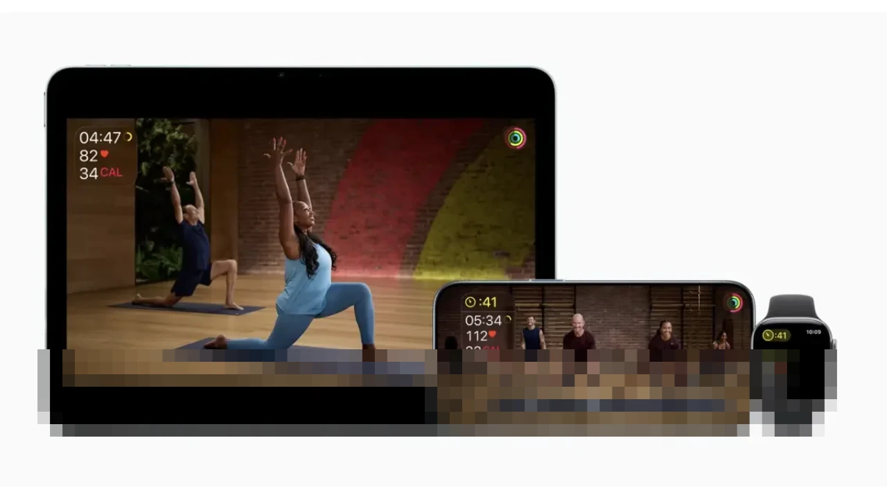Apple Luncurkan Pembaruan Fitness+ dan Apple Watch, Dorong Konsistensi Olahraga di Awal Tahun