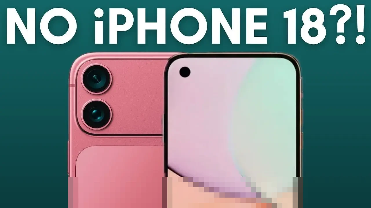 Apple Tunda Peluncuran iPhone 18 Dasar hingga 2027, Prioritaskan Model Pro dan Lipat