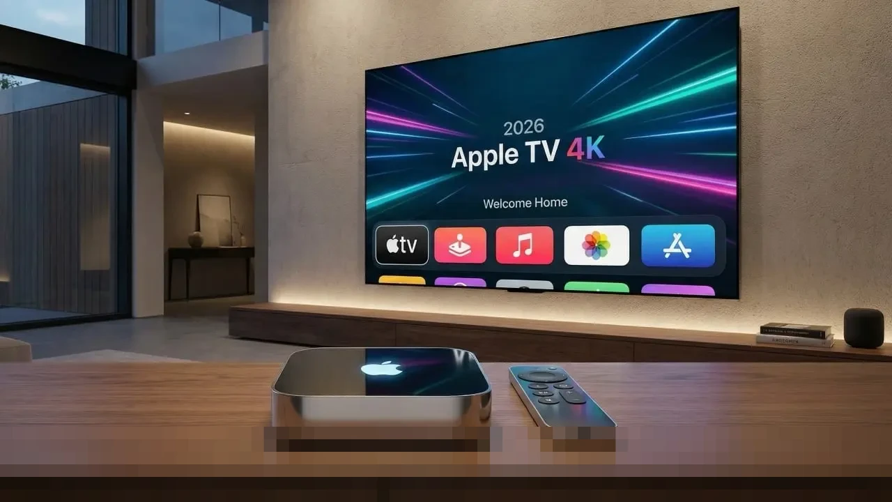 Apple TV 4K 2026 Diprediksi Bawa Lompatan Besar dengan Chip A17 Pro dan Integrasi AI Mendalam Apple TV 4K 2026 Diprediksi Bawa Lompatan Besar dengan Chip A17 Pro dan Integrasi AI Mendalam