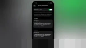 Apple Uji Ulang Peningkatan Keamanan Latar Belakang, Gantikan Fitur RSR yang Bermasalah