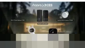 Aqara Perkenalkan Kamera Matter Pertama dan Kunci Pintu Aliro di CES 2026: Dorong Kecerdasan Spasial
