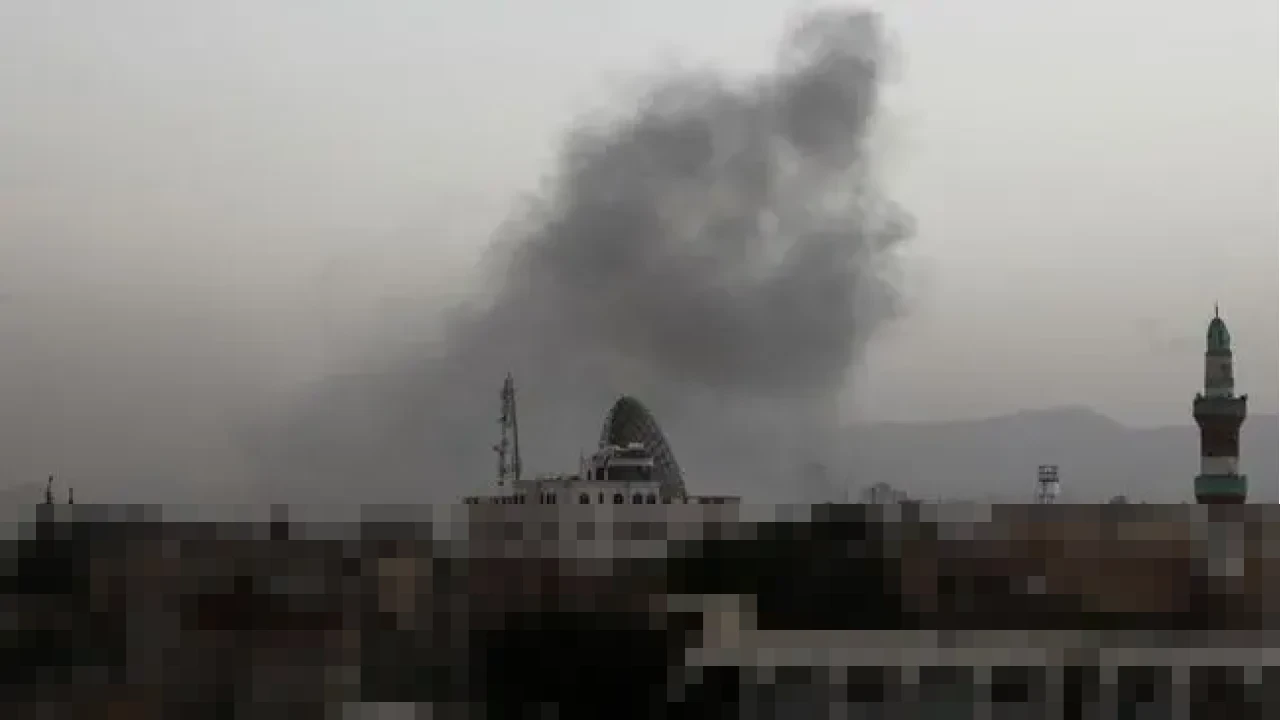 Arab Saudi Bombardir Yaman, Klaim Serangan Pendahuluan Terbatas untuk Hentikan Separatis