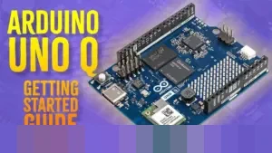 Arduino Uno Q Meluncur: Padukan Kesederhanaan Mikrokonterol dengan Kekuatan Linux untuk Proyek Canggih