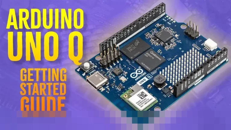 Arduino Uno Q Meluncur: Padukan Kesederhanaan Mikrokonterol dengan Kekuatan Linux untuk Proyek Canggih Arduino Uno Q Meluncur: Padukan Kesederhanaan Mikrokonterol dengan Kekuatan Linux untuk Proyek Canggih
