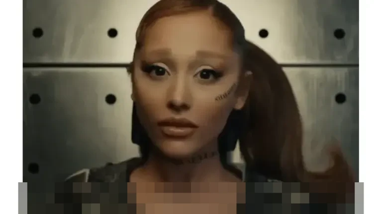 Ariana Grande Ungkap Perjalanan Emosional dan Pencarian Diri dalam Lagu Penutup ‘Hampstead’