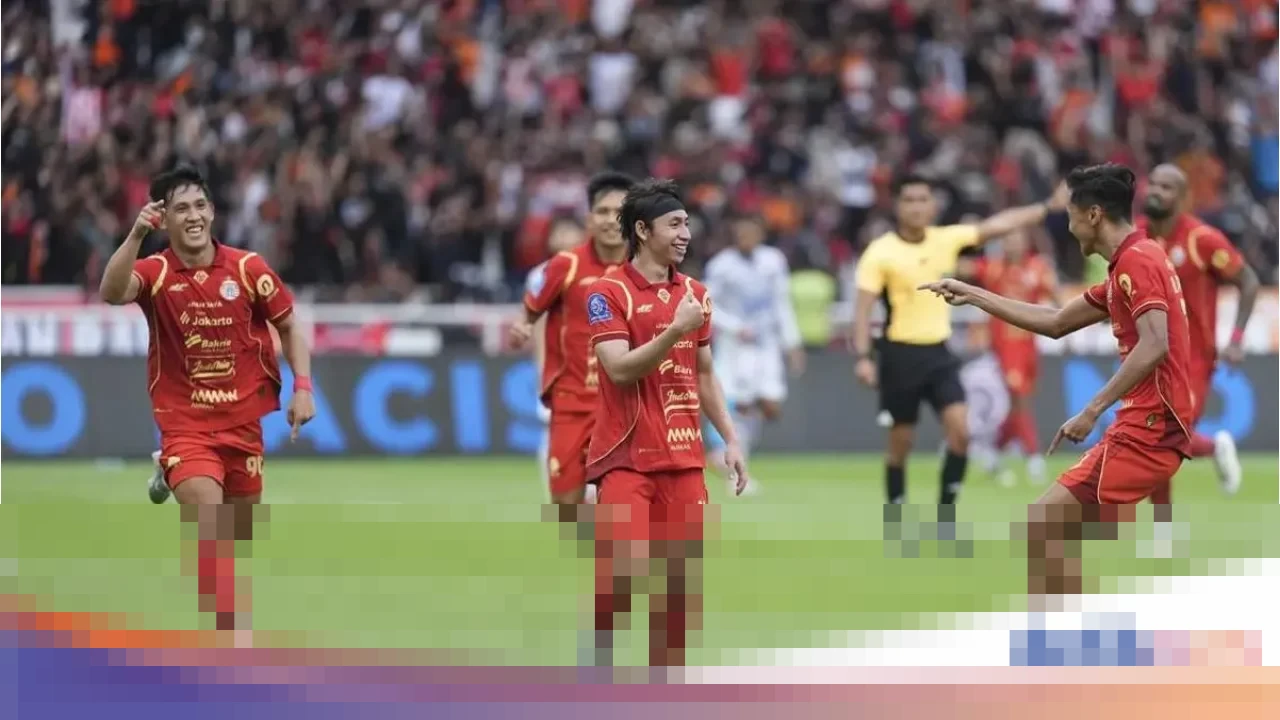 Arlyansyah dan Aditya Siap Hadapi Persib, Tekad Buktikan Diri di Tengah Kondisi Pincang Persija Arlyansyah dan Aditya Siap Hadapi Persib, Tekad Buktikan Diri di Tengah Kondisi Pincang Persija