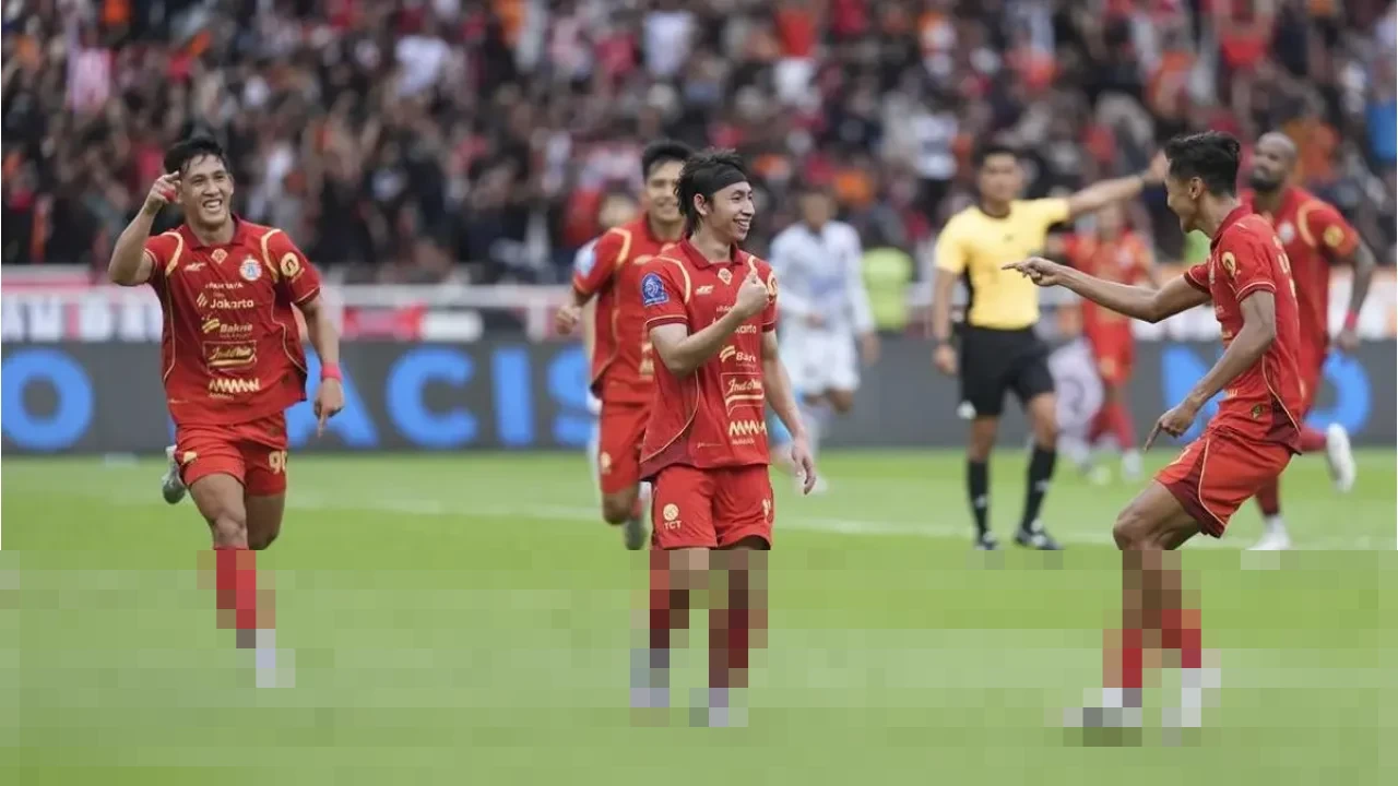 Arlyansyah dan Aditya Siap Unjuk Gigi: “Buktikan Kerja Keras” di Laga Panas Persija vs Persib Arlyansyah dan Aditya Siap Unjuk Gigi: “Buktikan Kerja Keras” di Laga Panas Persija vs Persib